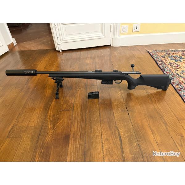 Cz 600 Alpha -308 win mag TLD