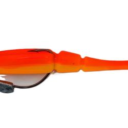 KVS Texan leurre 6.5 -7gr Powerline Orange