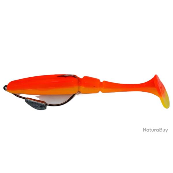 KVS Texan leurre 6.5 -7gr Powerline Orange