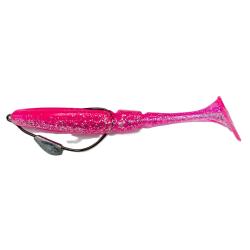 KVS Texan leurre 6.5 -7gr Powerline Pink Barracuda PHP