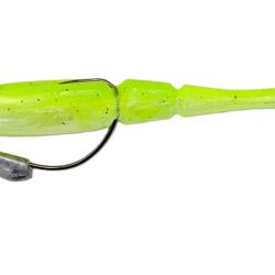 KVS Texan leurre 6.5 -7gr Powerline Chartreuse