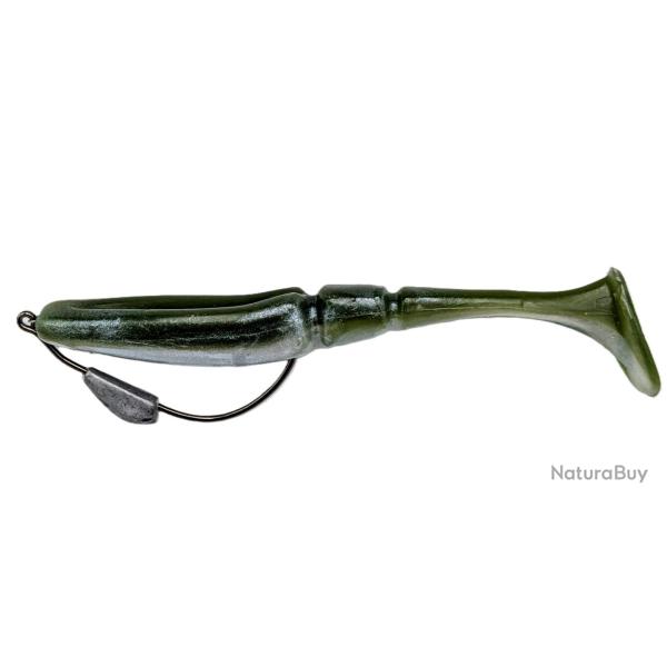 KVS Texan leurre 6.5 -7gr Powerline Kaki