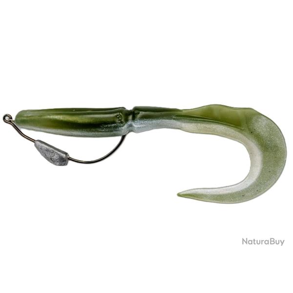 KVC TEXAN LEURRE 6.5-7GR Powerline Khaki