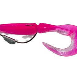 KVC TEXAN LEURRE 6.5-7GR Powerline Pink Pearl Silver
