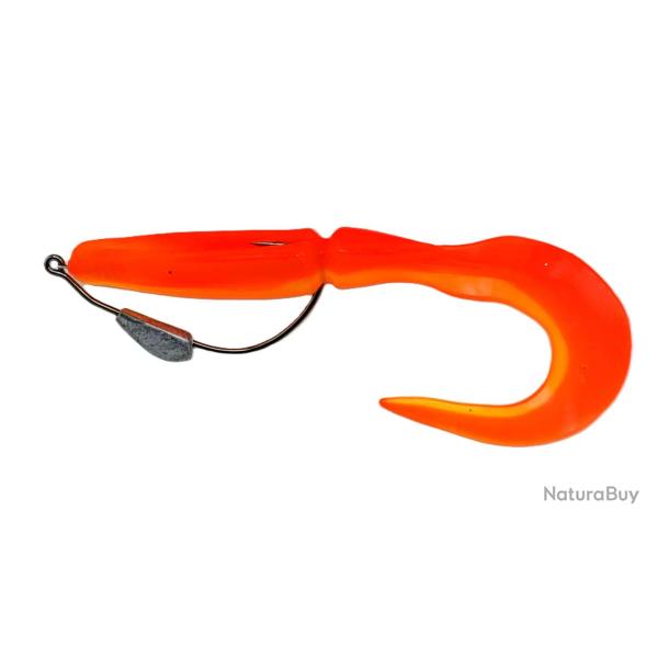 KVC TEXAN LEURRE 6.5-7GR Powerline Orange