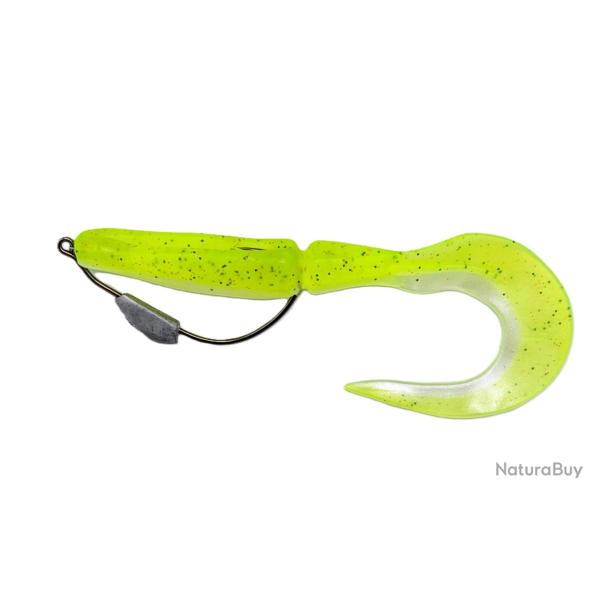KVC TEXAN LEURRE 6.5-7GR Powerline CHARTREUSE F