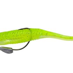 Mis texan leurre 6'' 7gr Powerline Chartreuse