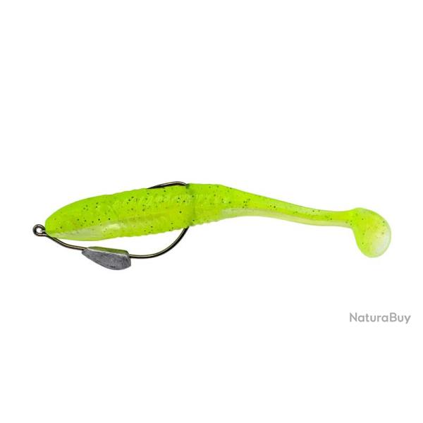 Mis texan leurre 6'' 7gr Powerline Chartreuse