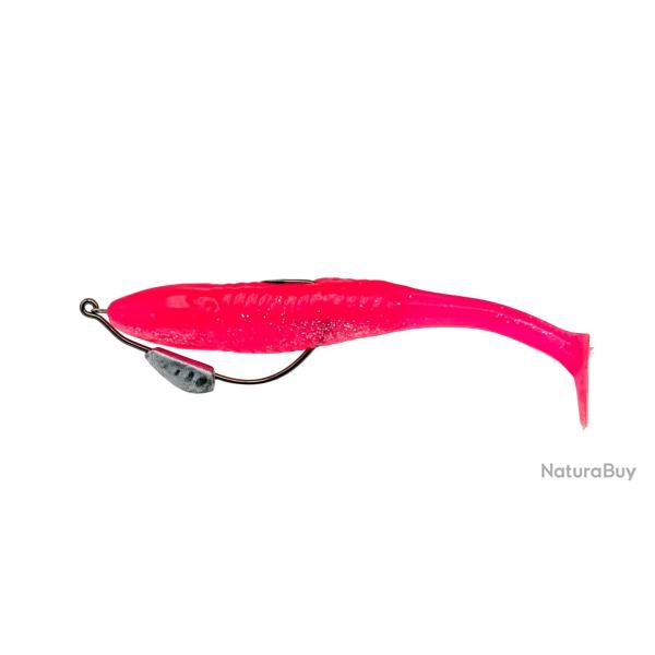 Mis texan leurre 6'' 7gr Powerline PINK PEARL