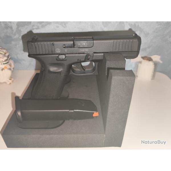 Glock 17 gen 5 pak
