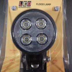 Projecteur 12 / 24 Volts a led