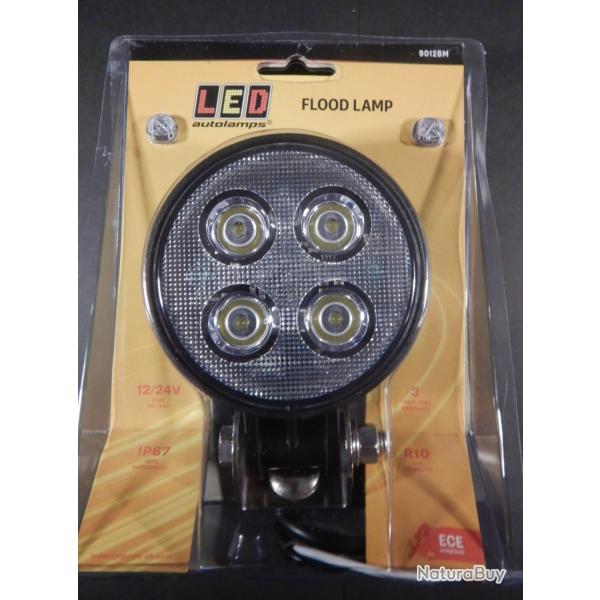 Projecteur 12 / 24 Volts a led