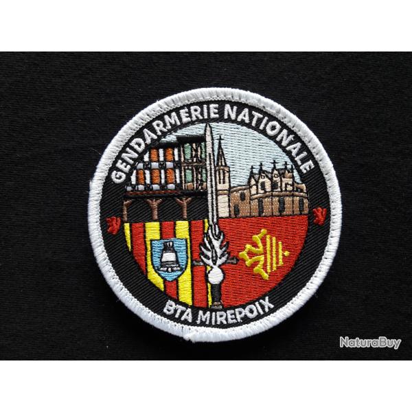 ECUSSON BTA MIREPOIX