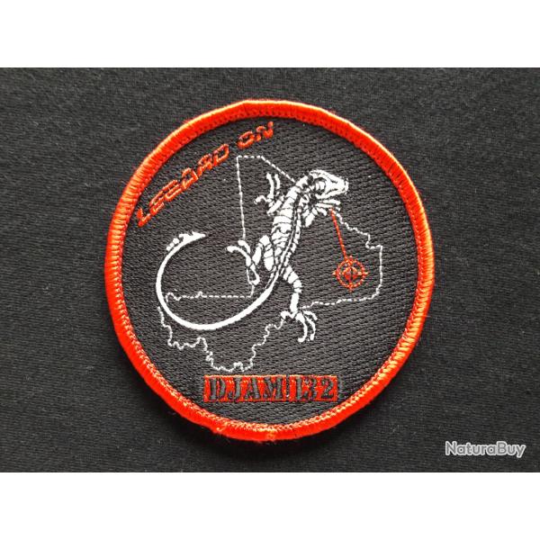 PATCH EC 1-3 NAVARRE - DJAM132