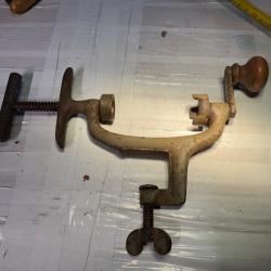 Ancien sertisseur calibre 12