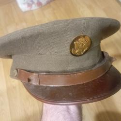 Casquette U.S, WW2