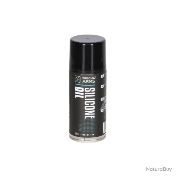 Huile silicone 150 ml -  Specna arms