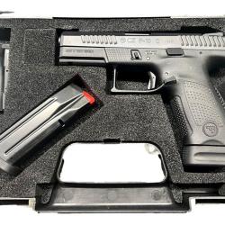 CZ P-10 C 9 X 19 (9MM LUGER) *OCCASION*