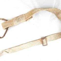 BRETELLE EN TOILE ERSATZ TRANSPORT DU FUSIL ANTI-CHAR TANKGEWEHR 1918 - WW1 ALLEMAGNE