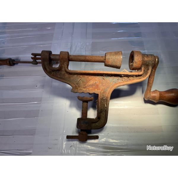 Ancien sertisseur bloqu� cal 16