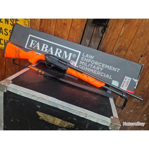 Fusil a pompe Fabarm Sdass 2 Duo traque