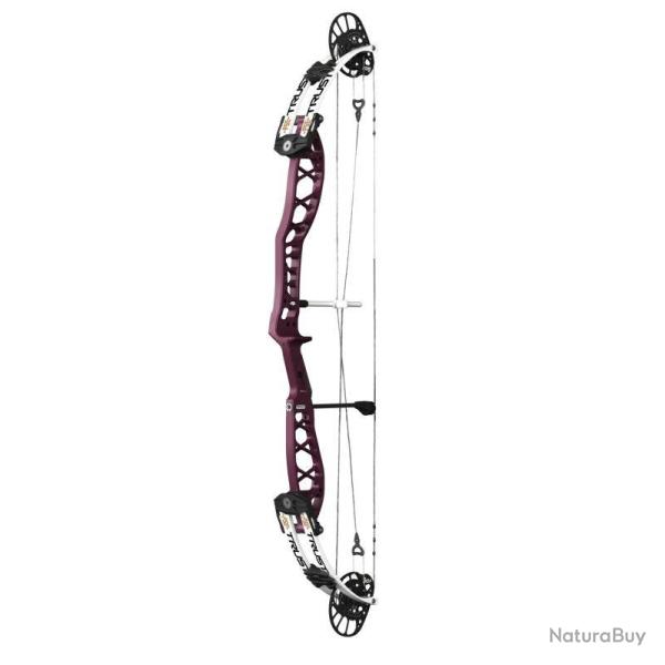 PSE - SUPRA X TRUST 40 GAUCHER (LH) 40-50 # BLACK CHERRY FDSM