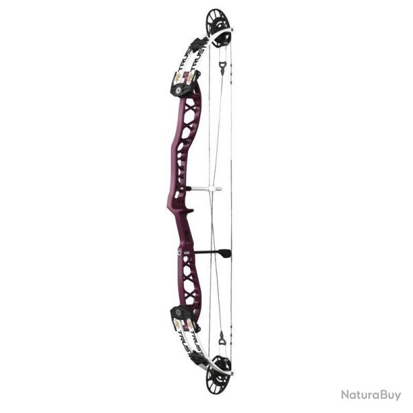 PSE - SUPRA X TRUST 40 GAUCHER (LH) 40-50 # BLACK CHERRY EM2