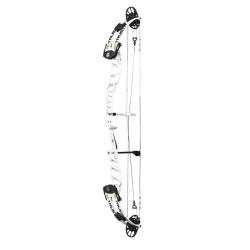 PSE - SUPRA X TRUST 40 50-60 # GAUCHER (LH) WHITE M2