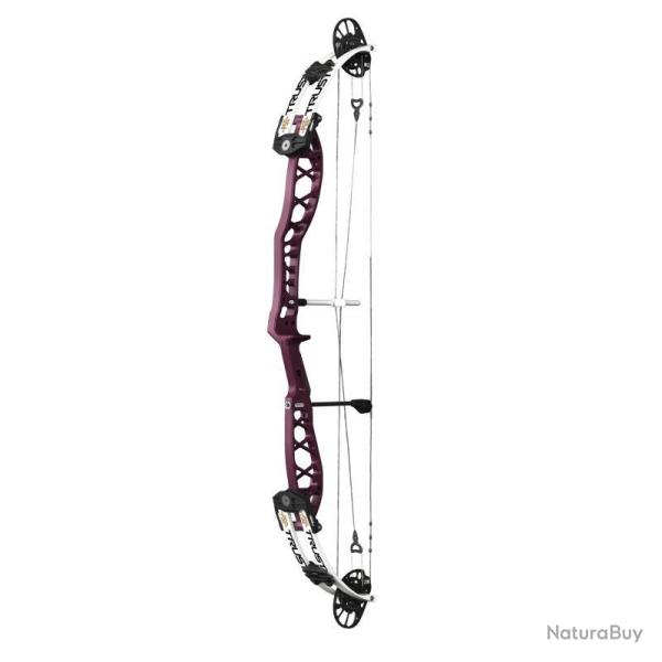 PSE - SUPRA X TRUST 40 50-60 # DROITIER (RH) BLACK CHERRY M2