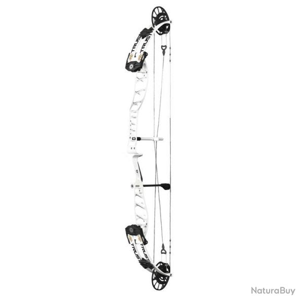 PSE - SUPRA X TRUST 40 GAUCHER (LH) 40-50 # WHITE EM2