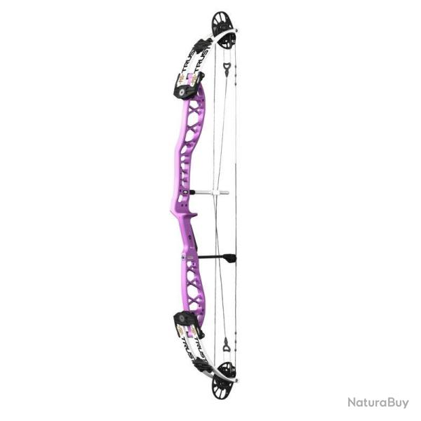 PSE - SUPRA X TRUST 40 GAUCHER (LH) 40-50 # M2 PURPLEXED