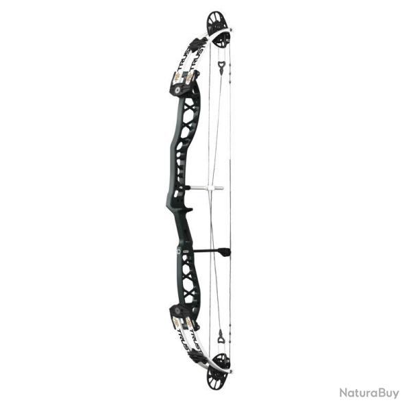 PSE - SUPRA X TRUST 40 GAUCHER (LH) 40-50 # M2 ARMOR BLACK