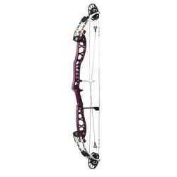 PSE - SUPRA X TRUST 40 30-40 # GAUCHER (LH) EM2 ARMOR BLACK