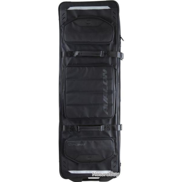 AVALON - Valise POWR DLX Compound 120 Noire