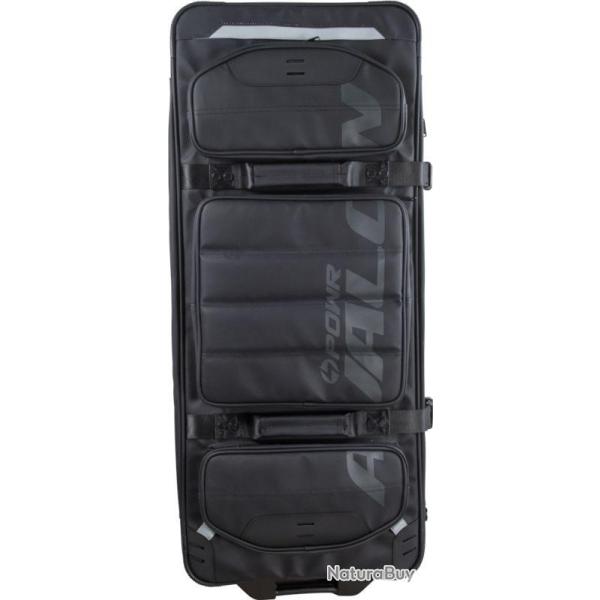 AVALON - Valise POWR Recurve DLX Noire