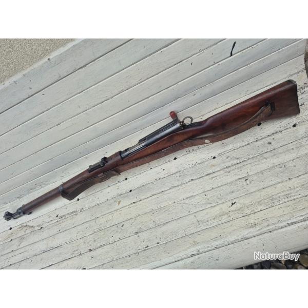 Carabine Schmidt-Rubin K 11 culasse lin�aire