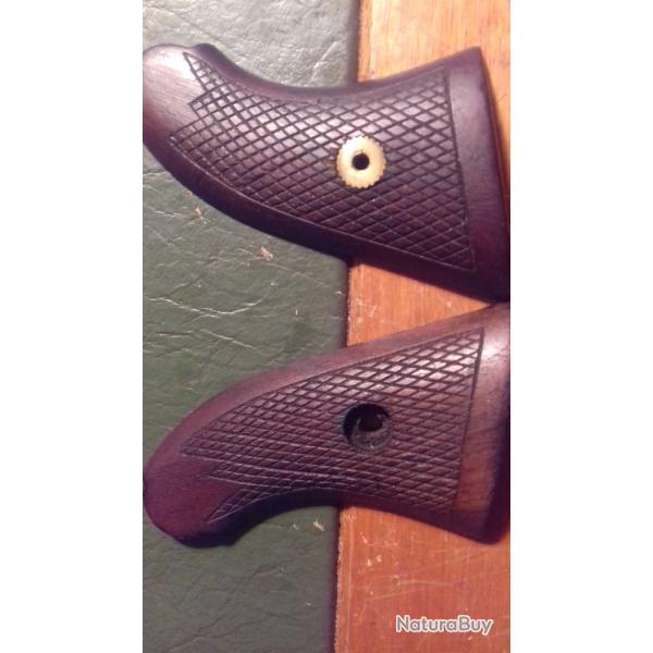 plaquettes remington 1858 calibre 36