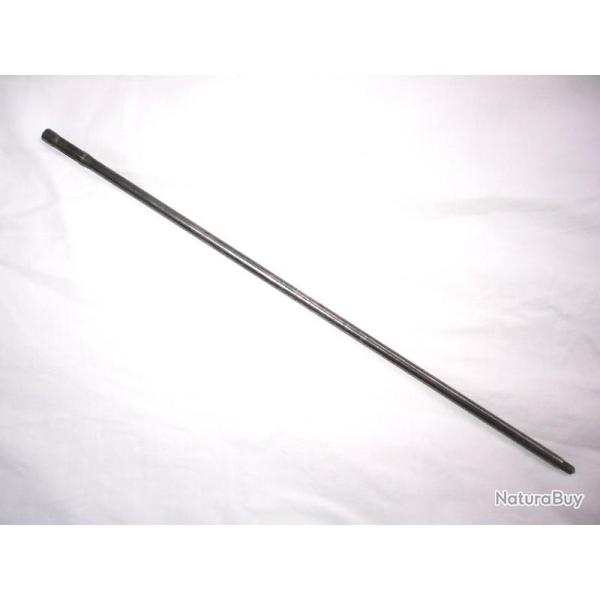 Baguette de nettoyage d'origine en tr�s bon �tat de 31,8cm pour Mauser.