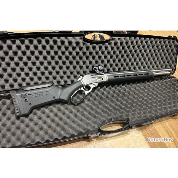 MARLIN 1895 SBL Cal. 45-70 Govt - Vortex Crossfire 2 Moa