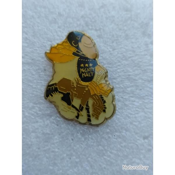 PINS RODEO CHEVAL MIGNTY PALT