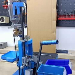 Dillon 550 compl&egrave;te avec nombreux accessoires - &Eacute;tat impeccable