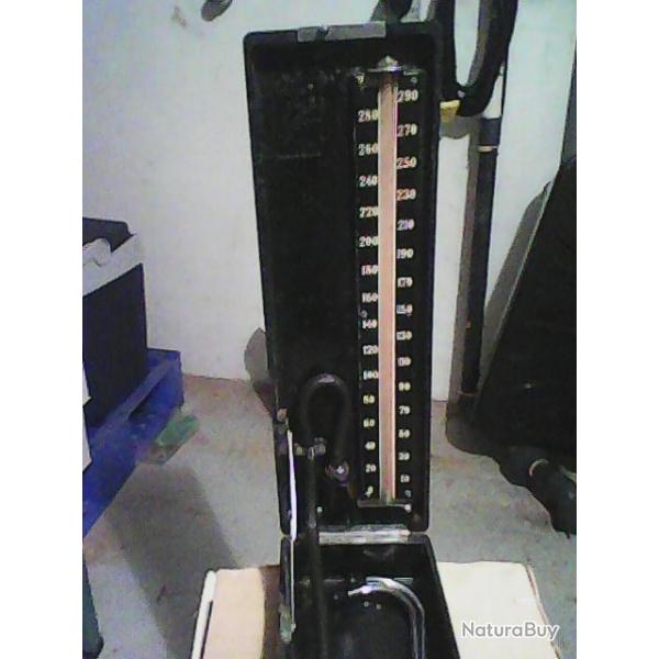 Tensiom�tre ancien fonctionel