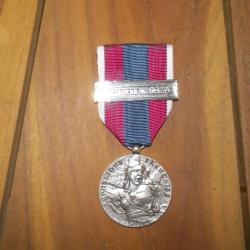 m&eacute;daille d&eacute;fense nationale echellon argent gendarmerie