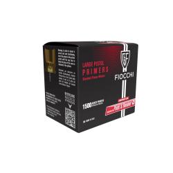 Amorces FIOCCHI Primers Large Pistol -150