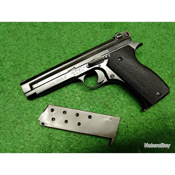 SACM PA 1935A 7.65 long