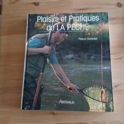 Livre sur la p&ecirc;che