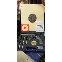 Revolver CO2 Smith et Wesson mod&egrave;le 586