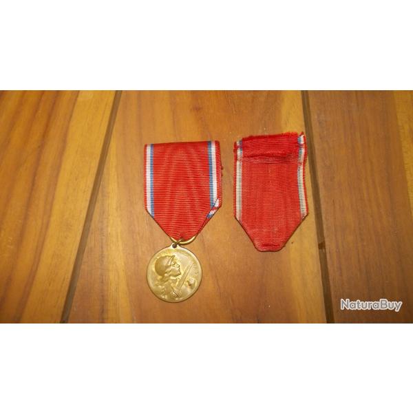 m�daille de verdun 1916 mod vernier