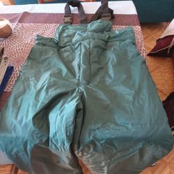 Ensemble Combinaison de peche taille l icebreaker
