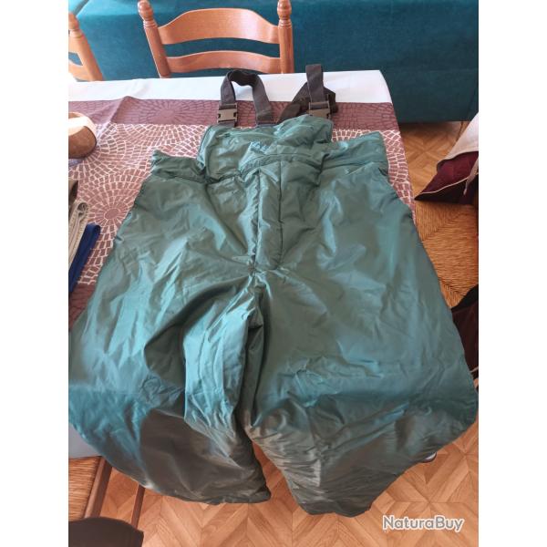Ensemble Combinaison de peche taille l icebreaker